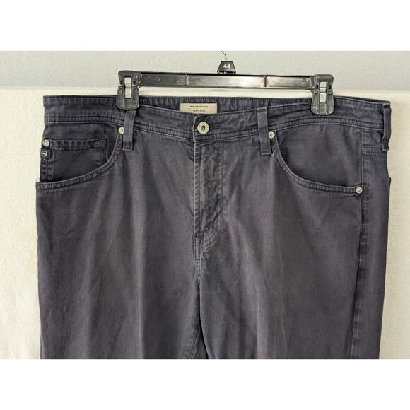 AG Adriano Goldschmied The Graduate Tailored Leg Pants size 36x32 - Picture 4 of 16